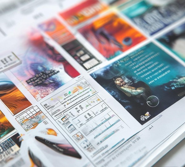 广告展面规划图怎么画？广告文案 创意广告 品牌视觉